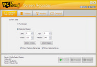 PCHand Screen Recorder screenshot